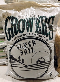 SUSTRATO GROWERS SUPER SOIL 20 litros en internet