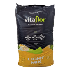 SUSTRATO MULTIPRO VITAFLOR LIGHT MIX 50 Litros