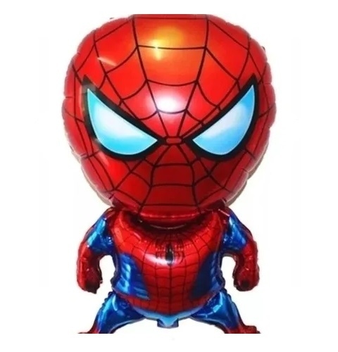 GLOBO SPIDERMAN REDONDO - Comprar en ramoramito