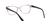 Vogue 5335 2842 54 - Óculos de Grau na internet