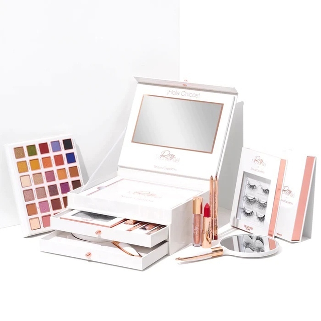 Preventa Pr Box Rosy Mcmichael X Beauty Creations Colecci N Completa