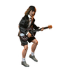 Angus Young Highway to Hell - ACDC - 8 Clothed - Neca