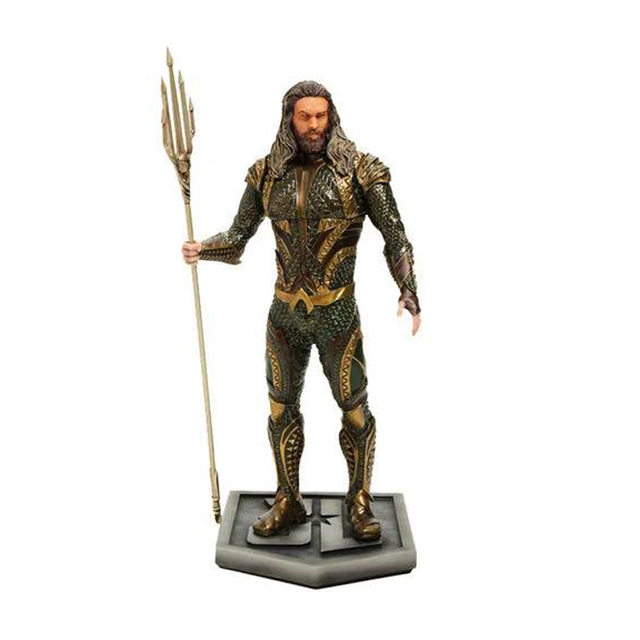 Aquaman Justice League Statue 1/6 Dc Collectibles