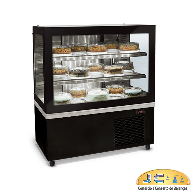 BALCÃO REFRIGERADO BLACK BOX 150 CONSERVEX