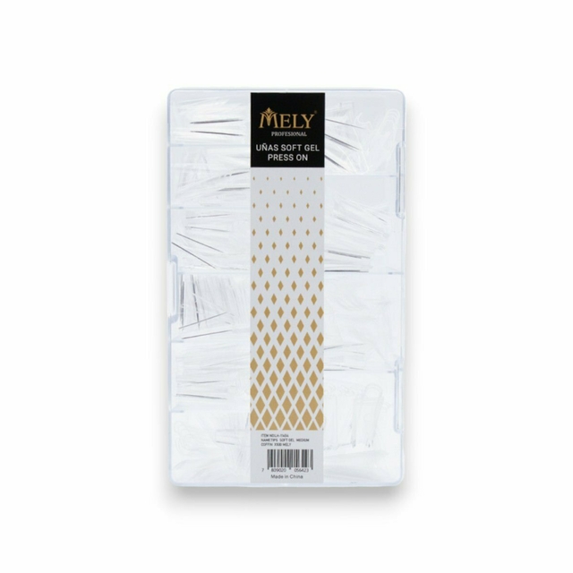 Tips Soft Gel Mely Comprar En BLOOM Mayorista