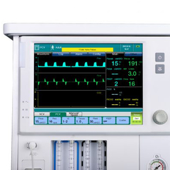 Máquina de Anestesia AX400 https://vm.tiktok.com/ZM6HCEm7u/ - Rentamed
