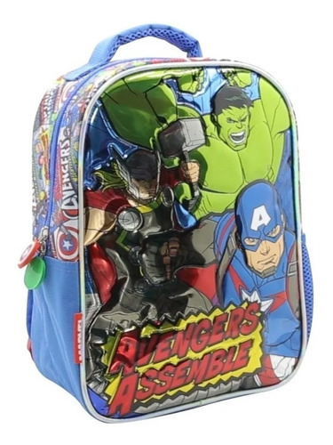 Mochila avengers deals juguettos