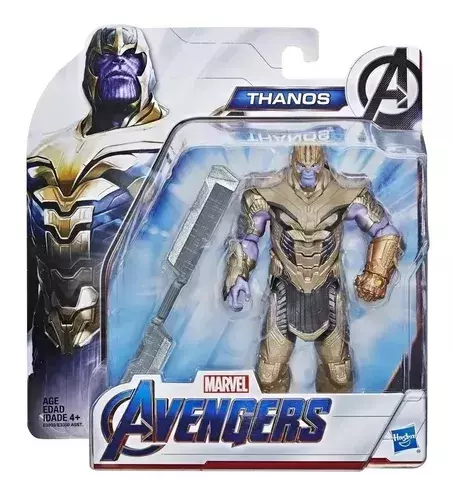 Muneco thanos blister E3350