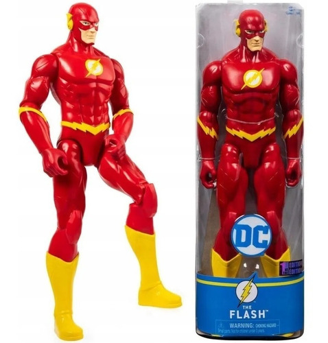 Muneco flash hotsell 30 cm