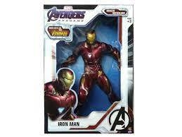 Ironman best sale juguete articulado