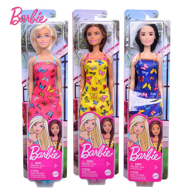 Barbie básica discount