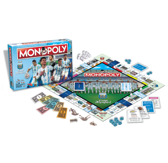 Monopoly juguettos online