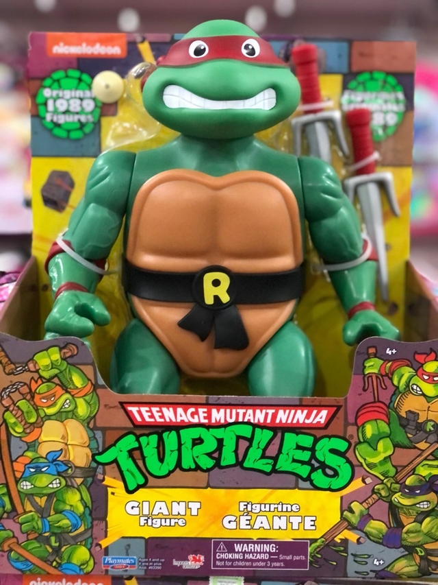 Tortugas ninja online juguettos