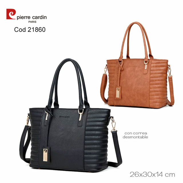 Bolsos pierre outlet cardin outlet