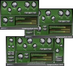 McDSP Classic Pack HD