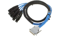 Avid - Cable DB25-XLRF DigiSnake 12' - comprar online