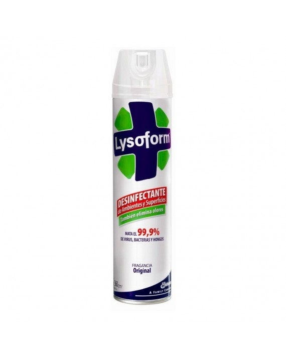 Lysoform Montaña Spray