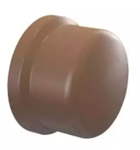 CAP TAMPAO SOLD 20MM MRM CORR PLASTIK