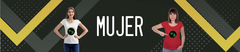 Banner de la categoría MUJER