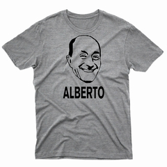 Remera Unisex Manga Corta ALBERTO OLMEDO 01 - comprar online