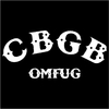 Buzo/Campera Unisex CBGB 01