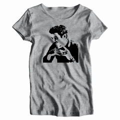 Remera Mujer Manga Corta ALEJANDRO SANZ 02 - Wildshirts