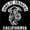 Buzo/Campera Unisex SONS OF ANARCHY 02