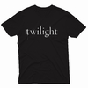 Remera Unisex Manga Corta TWILIGHT 01