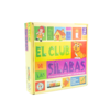 EL CLUB DE LAS SÍLABAS