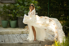 Vestido de Noiva Maya Sob Medida | VALOR PERSONALIZADO E SOB CONSULTA