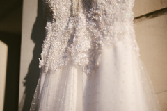 Vestido de Noiva MONTMARTRE Sob Medida | VALOR PERSONALIZADO E SOB CONSULTA - comprar online