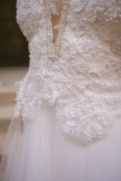 Vestido de Noiva MONTMARTRE Sob Medida | VALOR PERSONALIZADO E SOB CONSULTA na internet