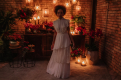 Vestido de Noiva Hera (Linha Civil) - comprar online