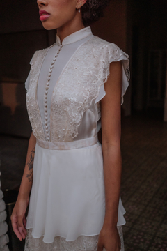 Vestido de Noiva Hera (Linha Civil)
