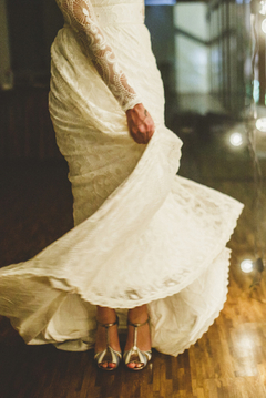 Vestido de Noiva Josephine Sob Medida | Valor Personalizado e Sob Consulta