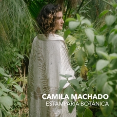 ABRAÇO DA MÃE NATUREZA II - Camila Machado Ateliê 