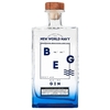 Gin Beg New World Navy Tônica Drinks Coquetel Garrafa 750ml
