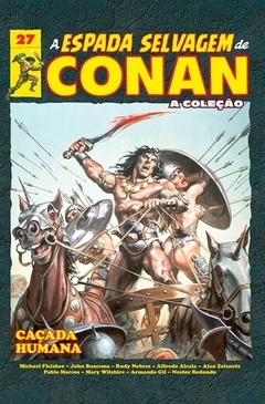 A Espada Selvagem de Conan - 27