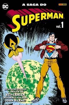 A Saga do Superman 1