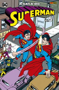 A Saga do Superman 5