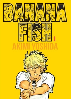 Banana Fish - 01