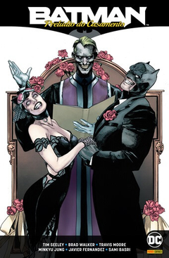 Batman - Prelúdio do Casamento 1