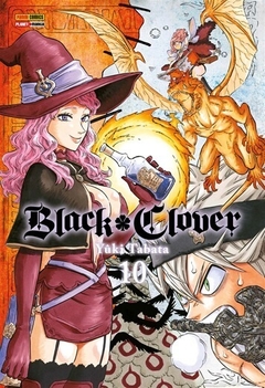 Black Clover -  10