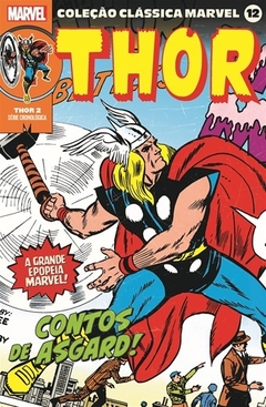 Coleção Classica Marvel 12 Thor