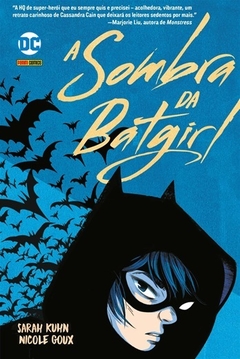 DC Teens A Sombra da Batgirl 1