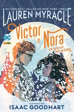 DC Teens Victor e Nora 1