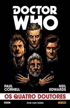 Doctor Who: Os quatro Doutores