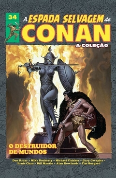 A Espada Selvagem de Conan -34