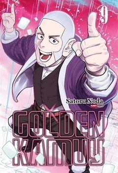 Golden Kamuy - 09