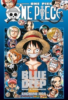 One Piece - Blue Deep - 01